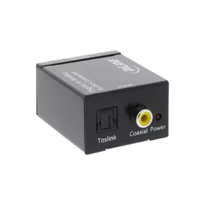 Audio Converter Digital to Analog InLine 65002