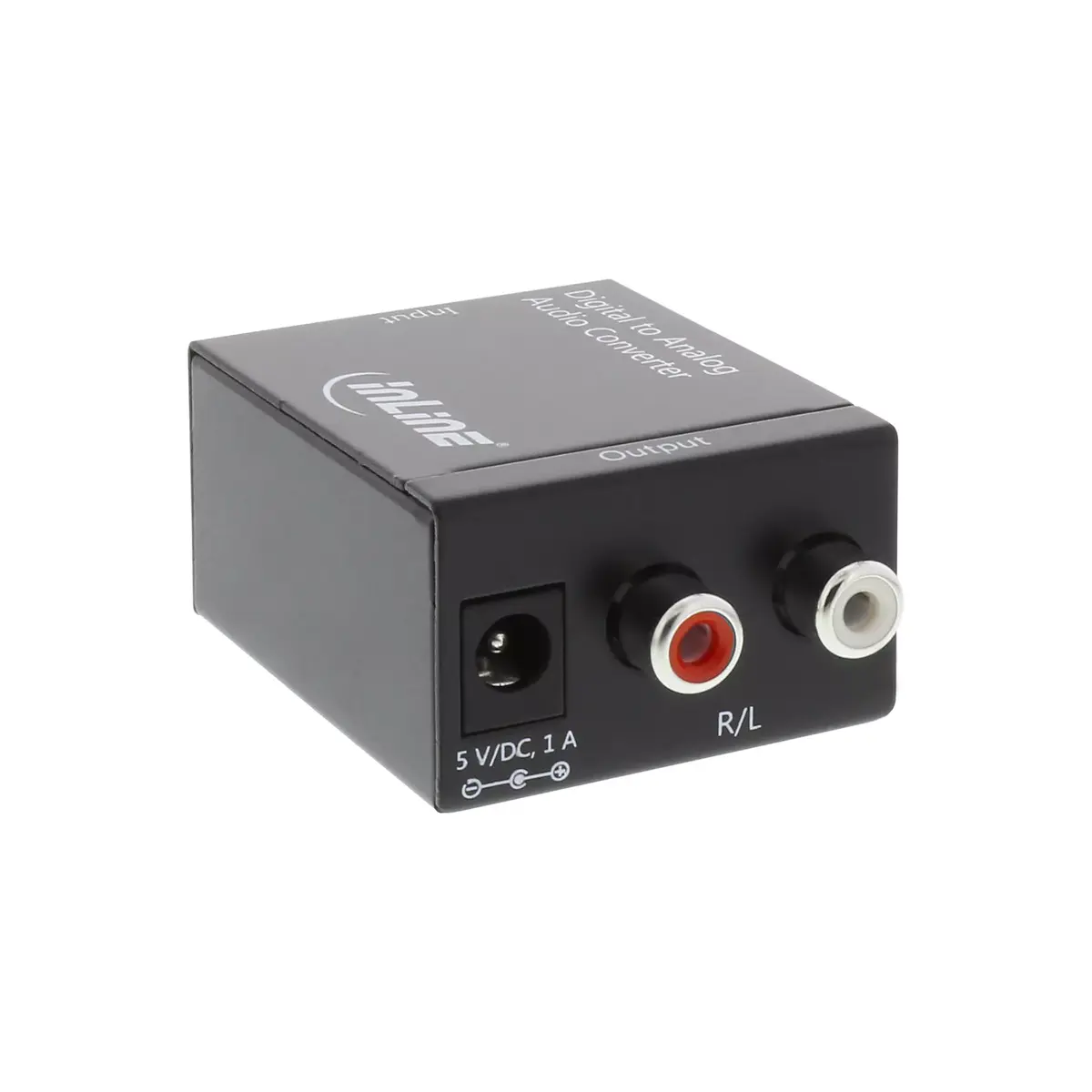Audio Converter InLine 65002 Photo 2