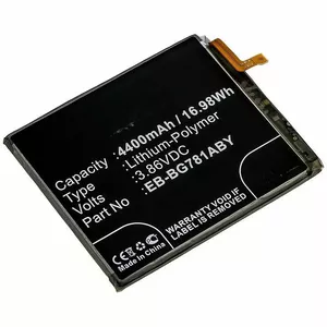 CoreParts MBXMP-BA1433 klēpjdatora rezerves daļa 62.1mm x 5.1mm x 75.7mm