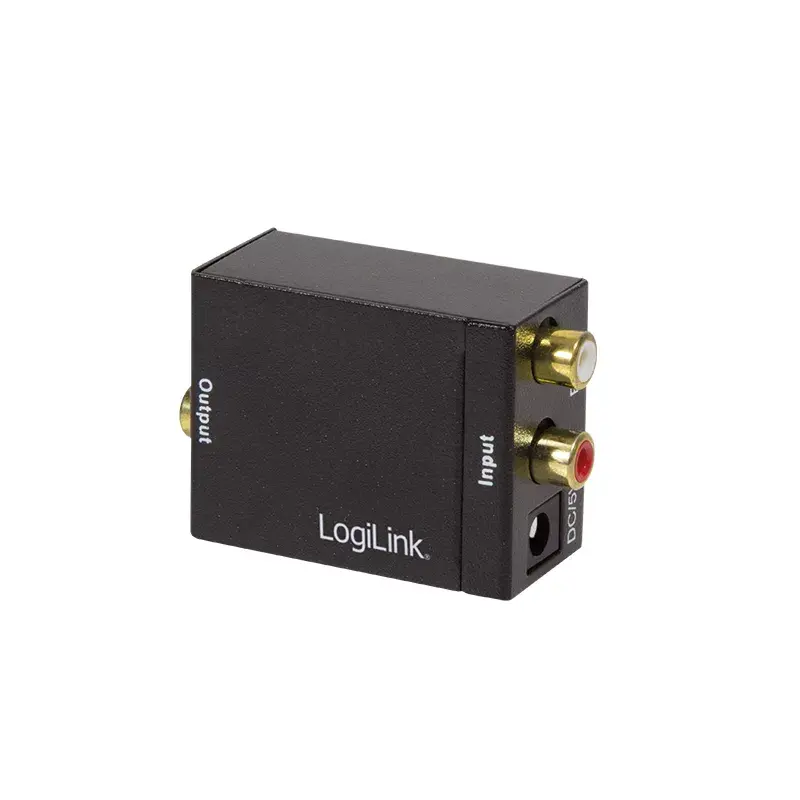 Audio Converter LogiLink CA0102 Photo 3