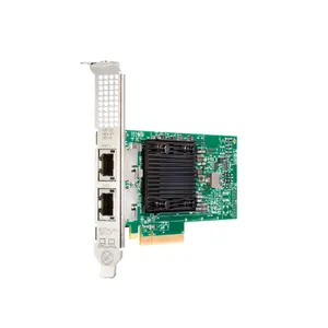 HPE Ethernet 10Gb 2-порт FLR-T X550-AT2 Внутренний 10000 Mbit/s