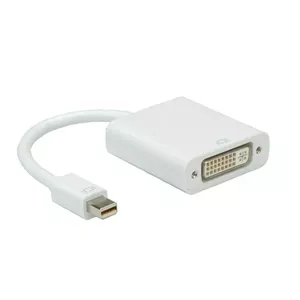 Адаптер Mini DisplayPort-DVI ROLINE 12.03.3128