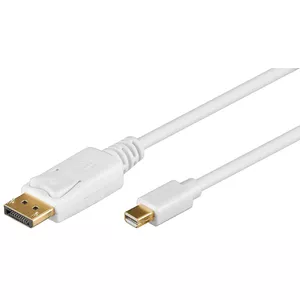 Mini DisplayPort Adapter Cable Goobay 52859