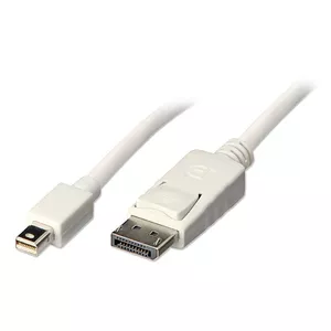 Mini DisplayPort to DisplayPort Cable Lindy 41057