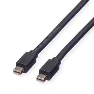 DisplayPort Cable ROLINE Mini DP - Mini DP M/M 3 m