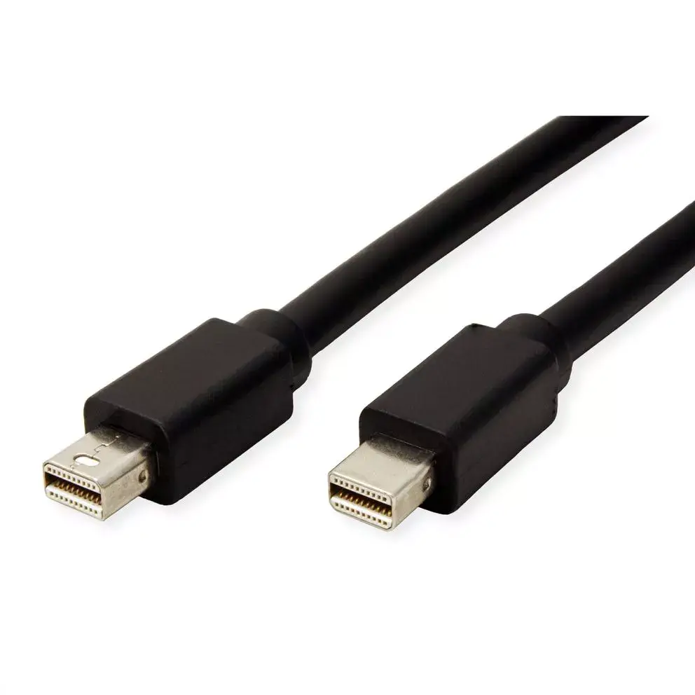 DisplayPort Cable ROLINE Mini DP - Mini DP M/M Photo 2