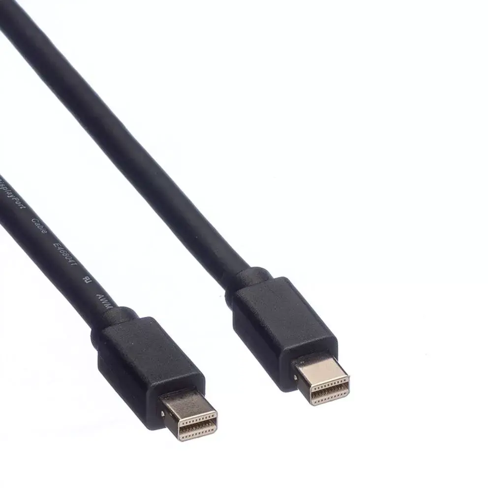 DisplayPort Cable ROLINE Mini DP - Mini DP M/M Photo 3