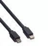 DisplayPort Cable ROLINE Mini DP - Mini DP M/M Photo 3