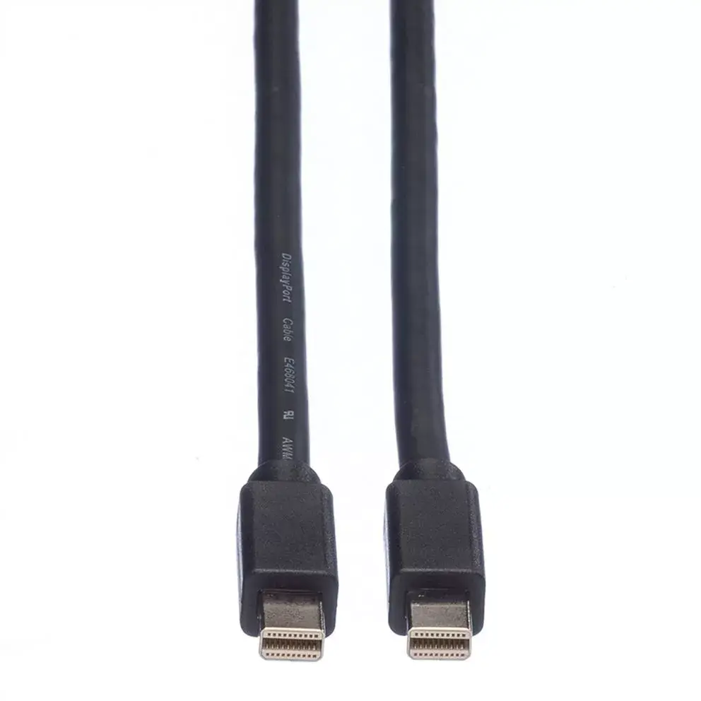 DisplayPort Cable ROLINE Mini DP - Mini DP M/M Photo 4
