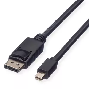 DisplayPort Cable ROLINE DP - Mini DP M/M 3 m