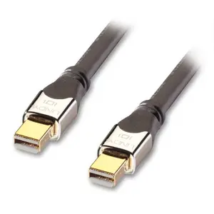 DisplayPort cable Lindy 41542 — Mini DisplayPort to Mini DisplayPort, 2 m, black