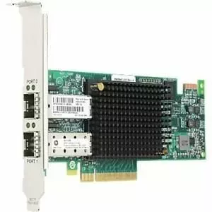 Адаптер Fibre Channel Lenovo FC Emulex 16Gb Gen6 High Performance 01CV840-RFB