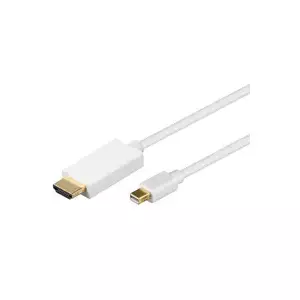 Mini DisplayPort to HDMI Cable Goobay 52861