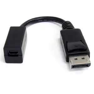 DisplayPort to Mini DisplayPort Cable StarTech DP2MDPMF6IN