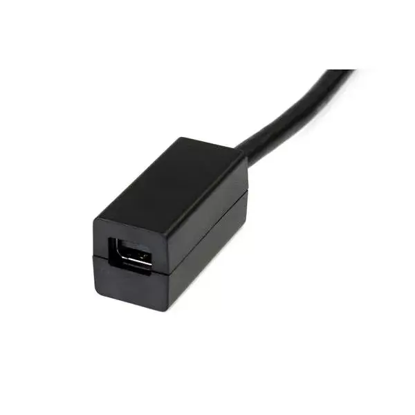 DisplayPort to Mini DisplayPort Cable StarTech DP2MDPMF6IN Photo 3