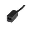 DisplayPort to Mini DisplayPort Cable StarTech DP2MDPMF6IN Photo 3