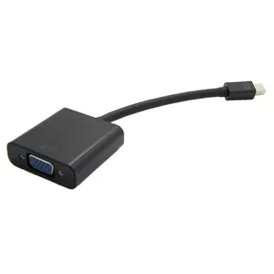 Cable adapter Mini DP M - VGA F VALUE 150m
