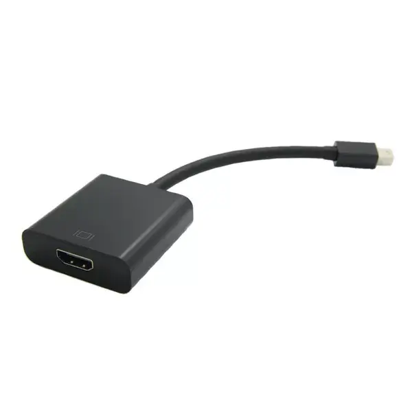 Kabeļa adapteris MiniDP M - HDMI F VALUE Photo 2