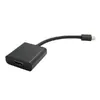 Kabeļa adapteris MiniDP M - HDMI F VALUE Photo 2