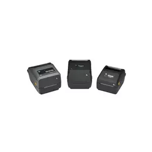 Etiķešu printeris Zebra ZD421d 8 punkti/mm (203 dpi), USB, USB Host, Bluetooth (BLE) — bojāta iepakojuma