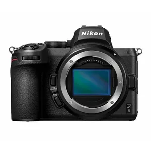 Nikon Z 5 MILC Body Camera 24.3 MP CMOS 4K Ultra HD Wi-Fi Black