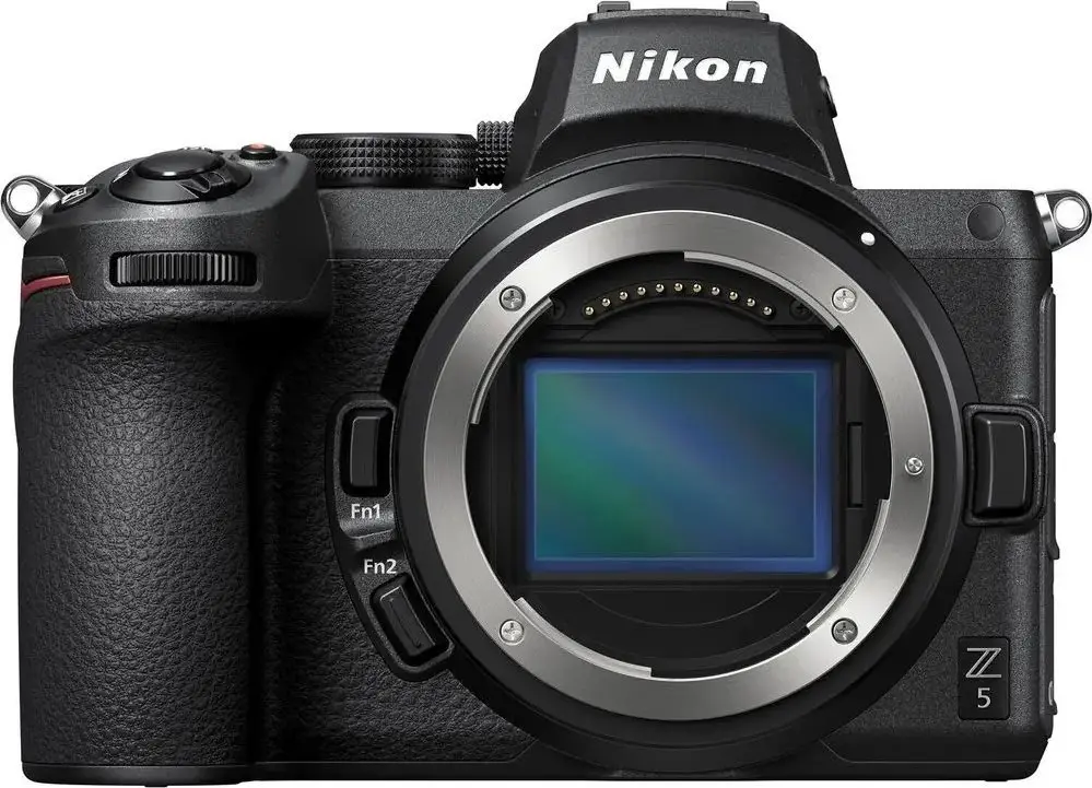 Nikon Z 5 MILC Body Camera Photo 2