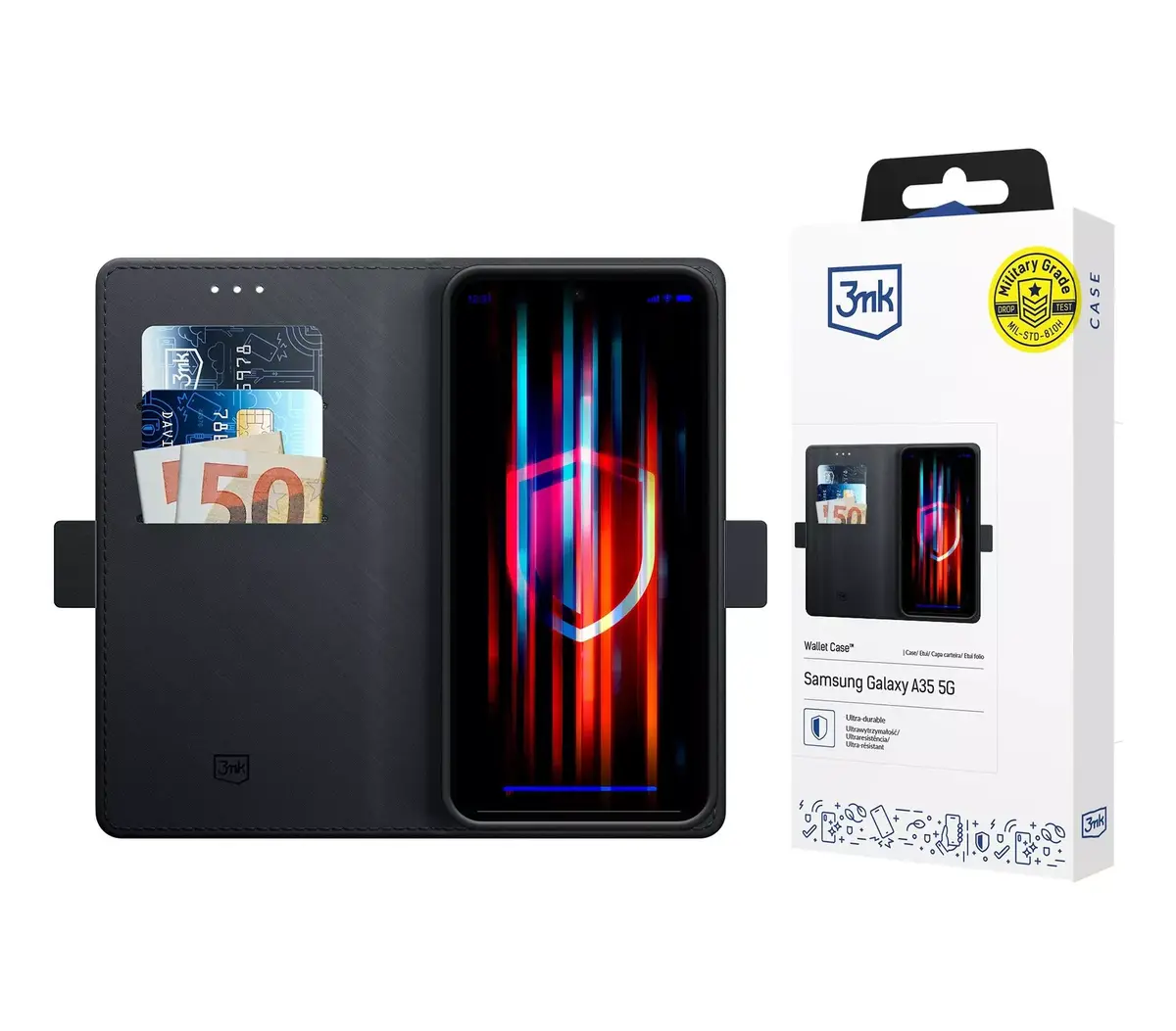3MK maciņš Samsung Galaxy A35 5G Photo 9