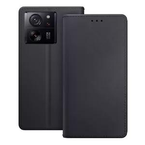 Wallet case 3MK Xiaomi 13T Pro 16.9 cm Black
