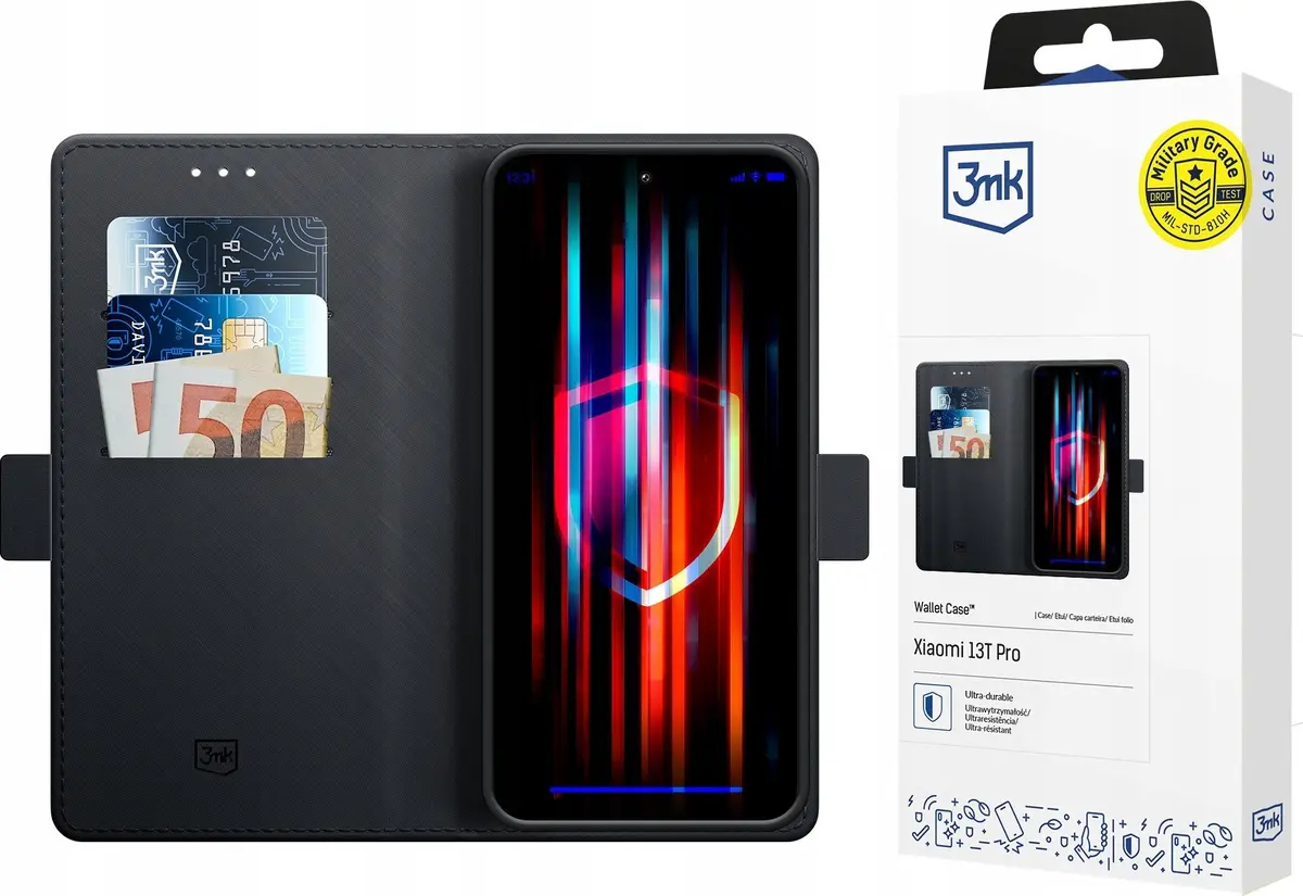 Maku soma 3MK Xiaomi 13T Pro