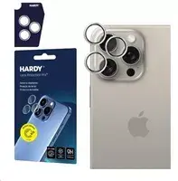 Objektīva aizsargs 3MK HARDY priekš iPhone