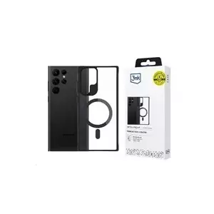 Protective case 3MK for Samsung Galaxy S24 Ultra — Satin Armor MagCase