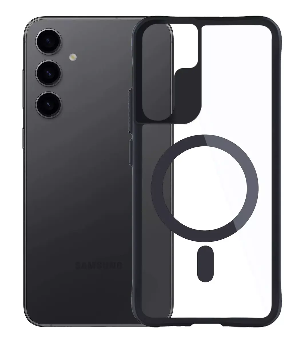 3MK Satin Armor MagCase mobilā telefona vāciņš Photo 2