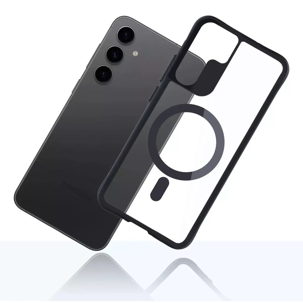 3MK Satin Armor MagCase mobilā telefona vāciņš Photo 3