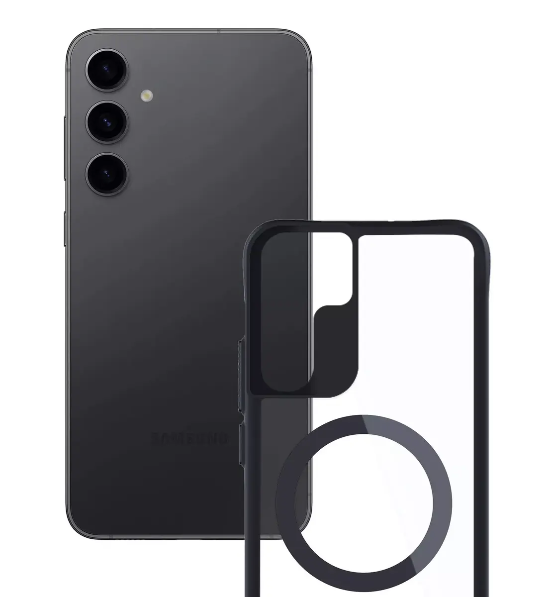 3MK Satin Armor MagCase mobilā telefona vāciņš Photo 4