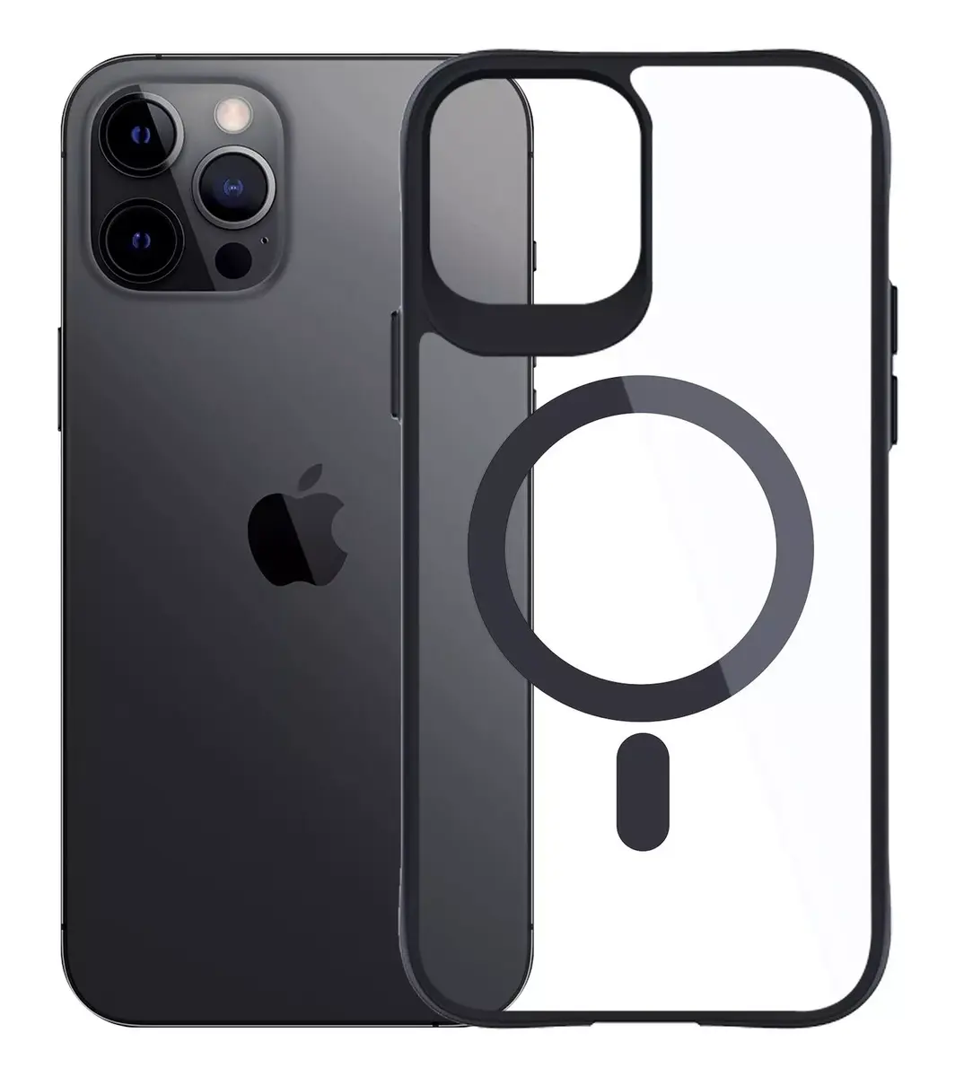 3MK Satin Armor MagCase mobilā telefona vāks Photo 2