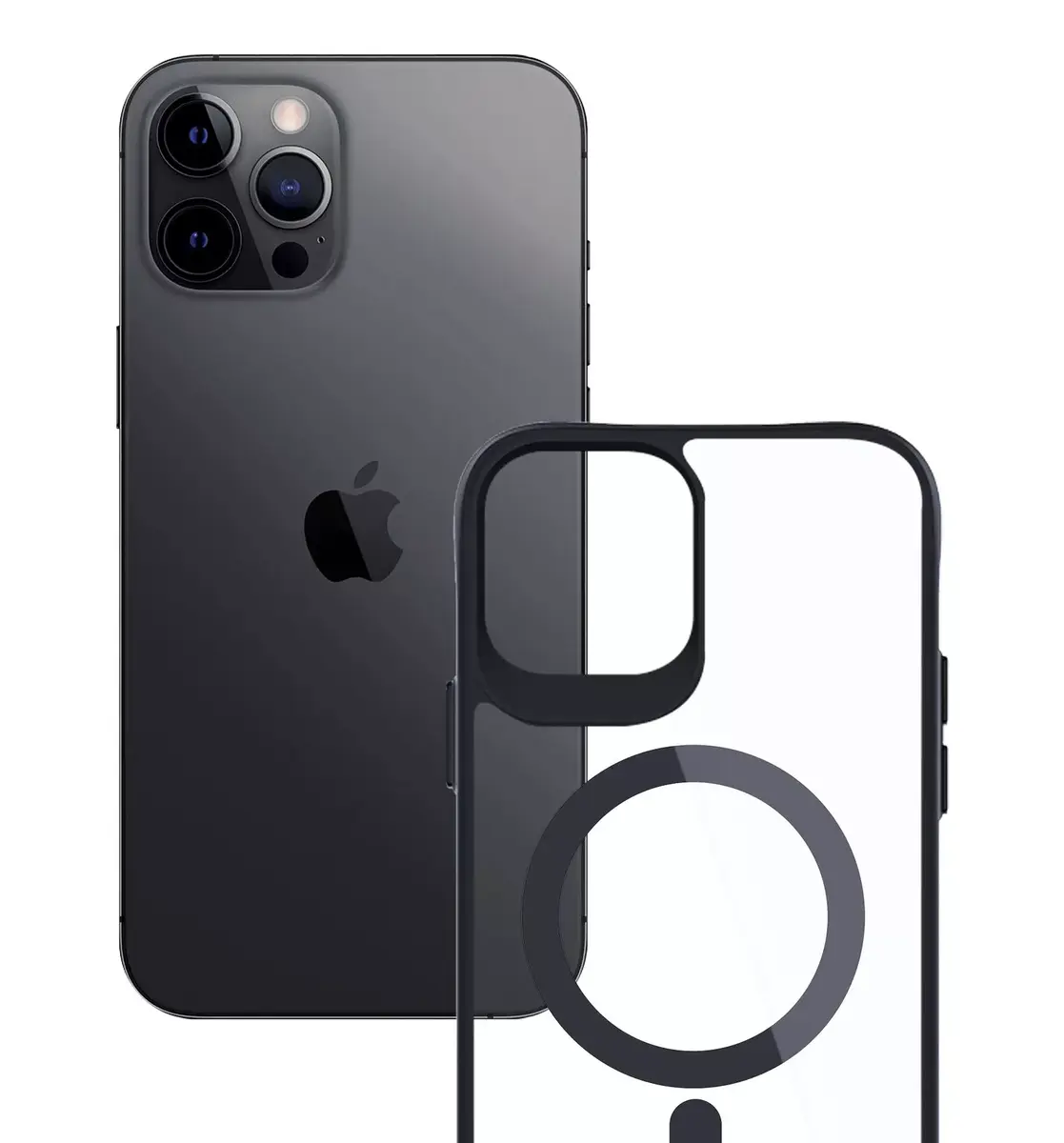 3MK Satin Armor MagCase mobilā telefona vāks Photo 3