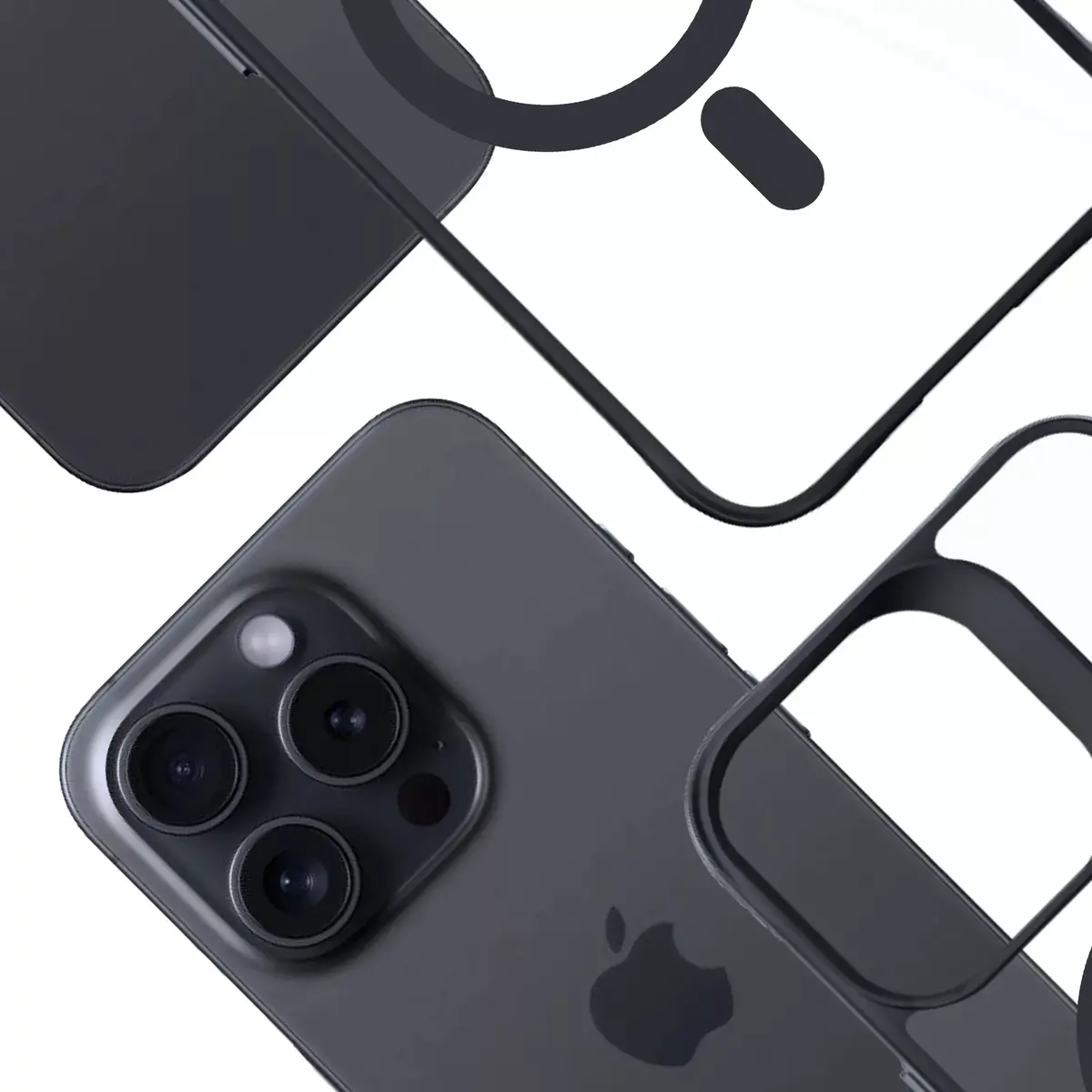 3MK Satin Armor MagCase vāciņš Apple iPhone 13 Pro Photo 4