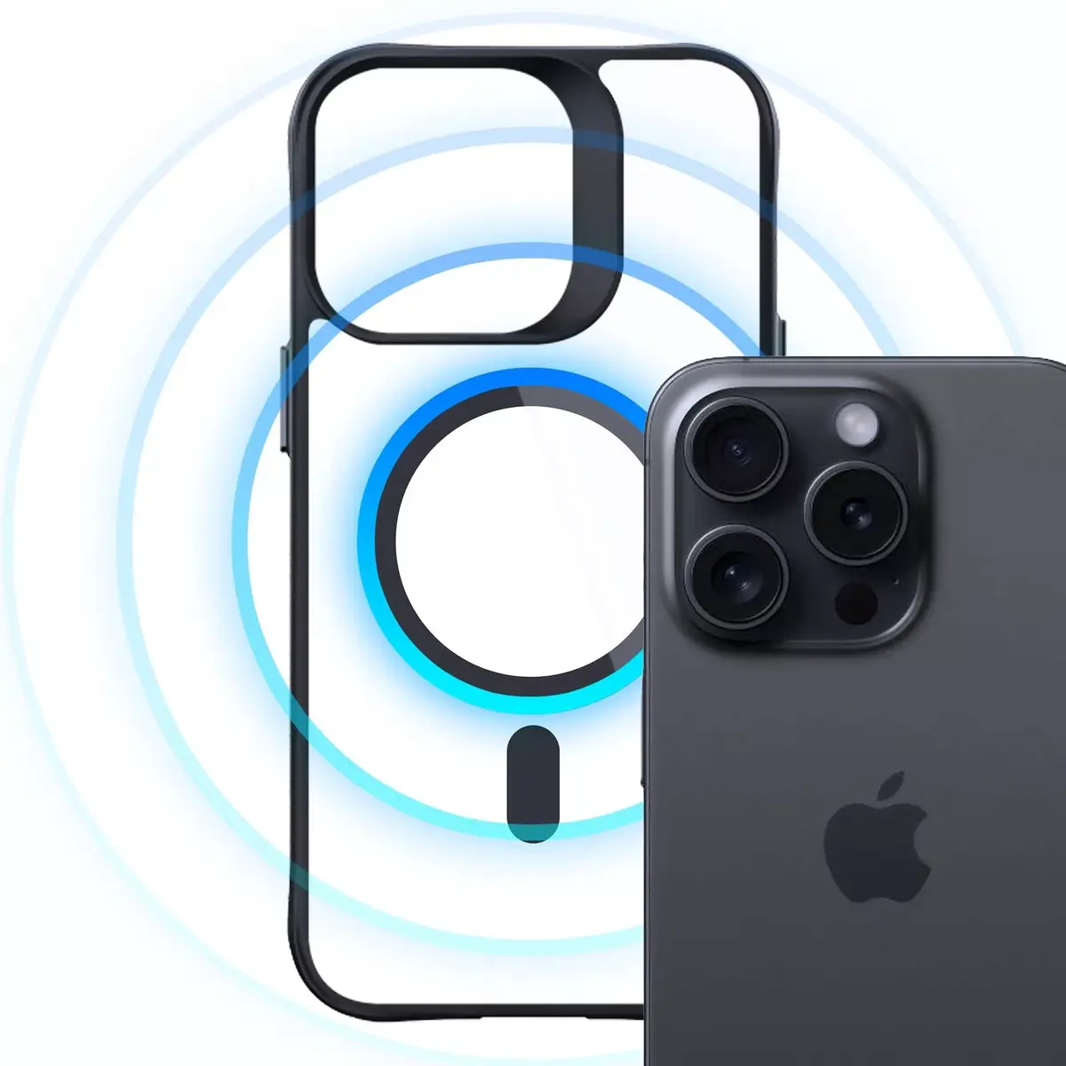 3MK Satin Armor MagCase vāciņš Apple iPhone 13 Pro Photo 6