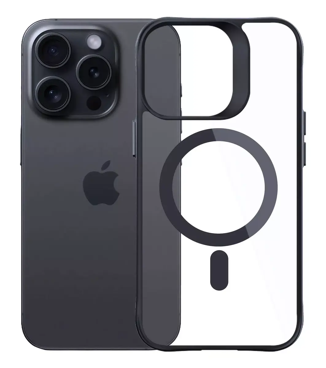 3MK Satin Armor MagCase mobilā telefona vāks Photo 2