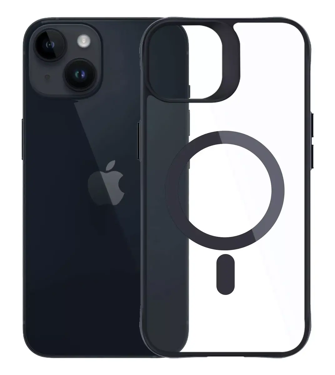 3MK Satin Armor MagCase vāciņš iPhone 14 13 Photo 2