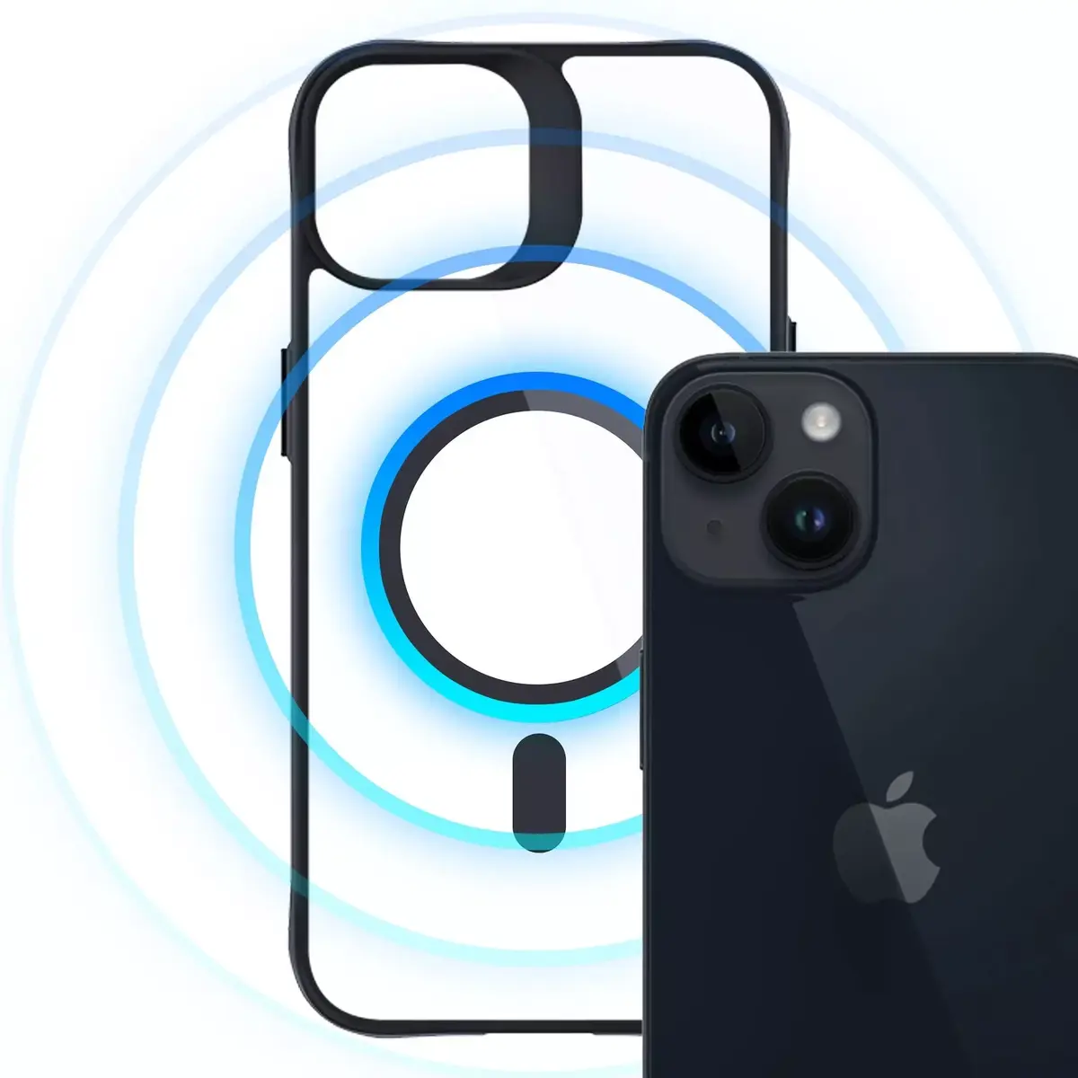 3MK Satin Armor MagCase vāciņš iPhone 14 13 Photo 4