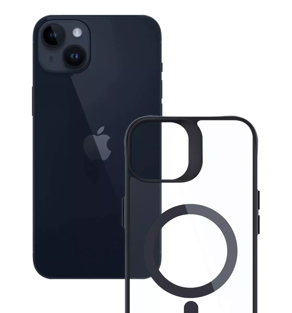 Чехол 3MK Satin Armor MagCase для iPhone 14 Plus Photo 3