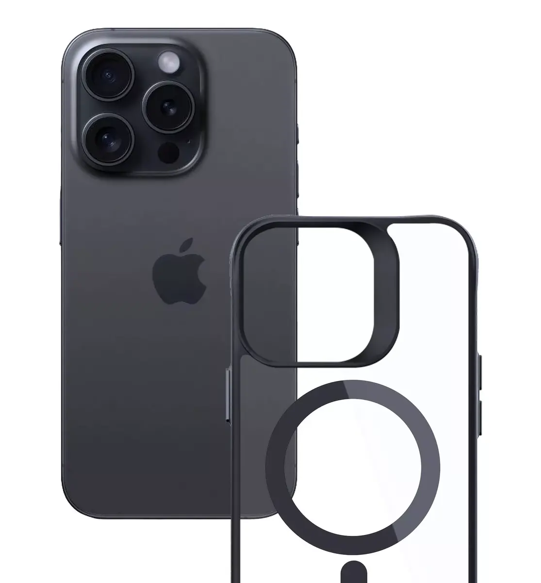 Vāks 3MK Satin Armor MagCase iPhone 14 Pro Max Photo 3