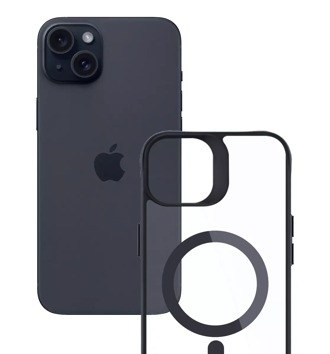 3MK Satin Armor MagCase mobilā telefona vāks iPhone 15 Plus Photo 3