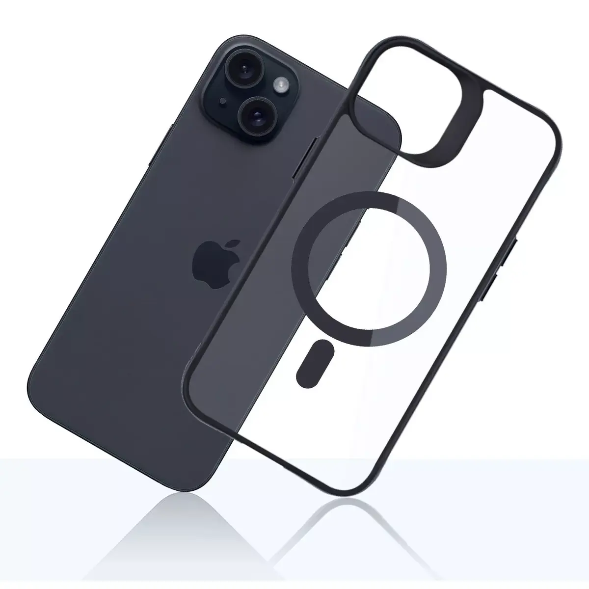 3MK Satin Armor MagCase mobilā telefona vāks iPhone 15 Plus Photo 4