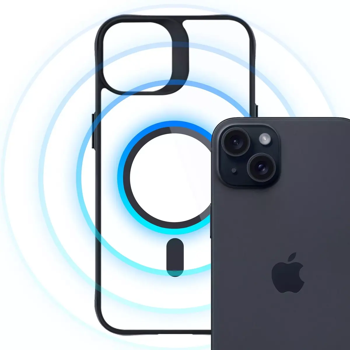 3MK Satin Armor MagCase mobilā telefona vāks iPhone 15 Plus Photo 6