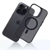 Vāks 3MK Smoke MagCase iPhone 14 Pro Max Photo 5