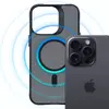 Vāks 3MK Smoke MagCase iPhone 14 Pro Max Photo 6