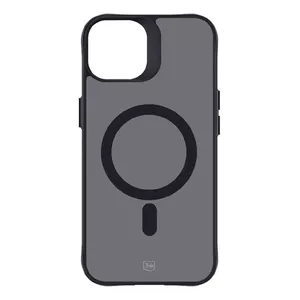 Cover 3MK Smoke MagCase iPhone 15 Plus