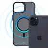 Vāks 3MK Smoke MagCase iPhone 15 Plus Photo 6